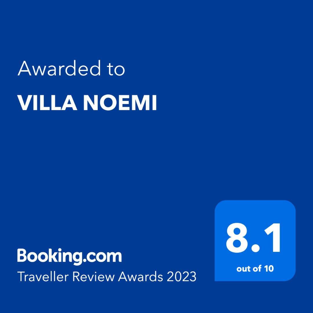Villa Noemi Portimão Eksteriør bilde